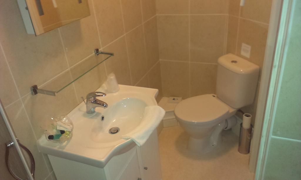 Pant Teg B & B Tregarth Phòng bức ảnh