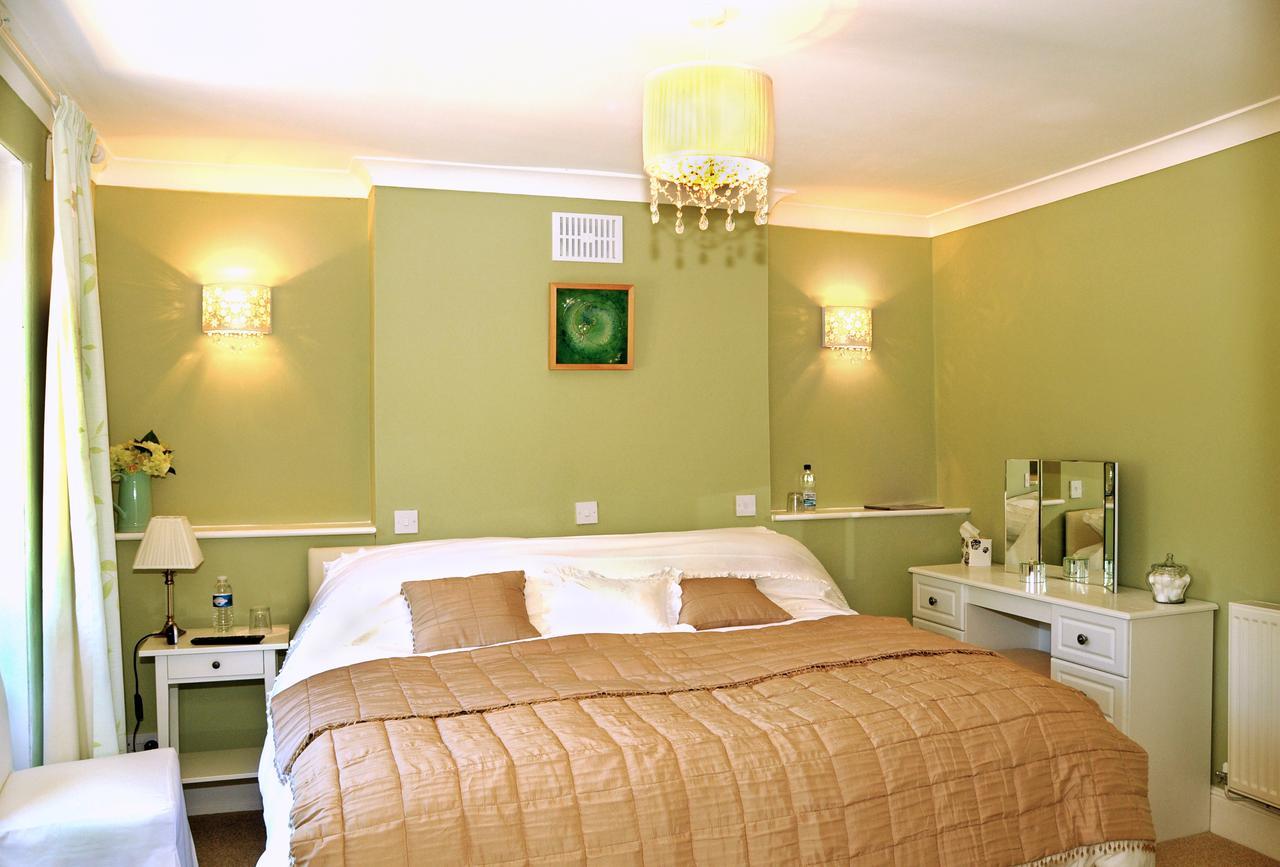 Pant Teg B & B Tregarth Phòng bức ảnh